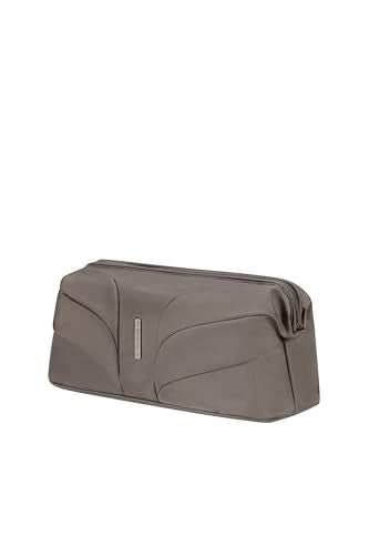 Samsonite Attrix Toilet Kit - Toiletry Bag, 29.6 cm, Brown (Dune) im Sale